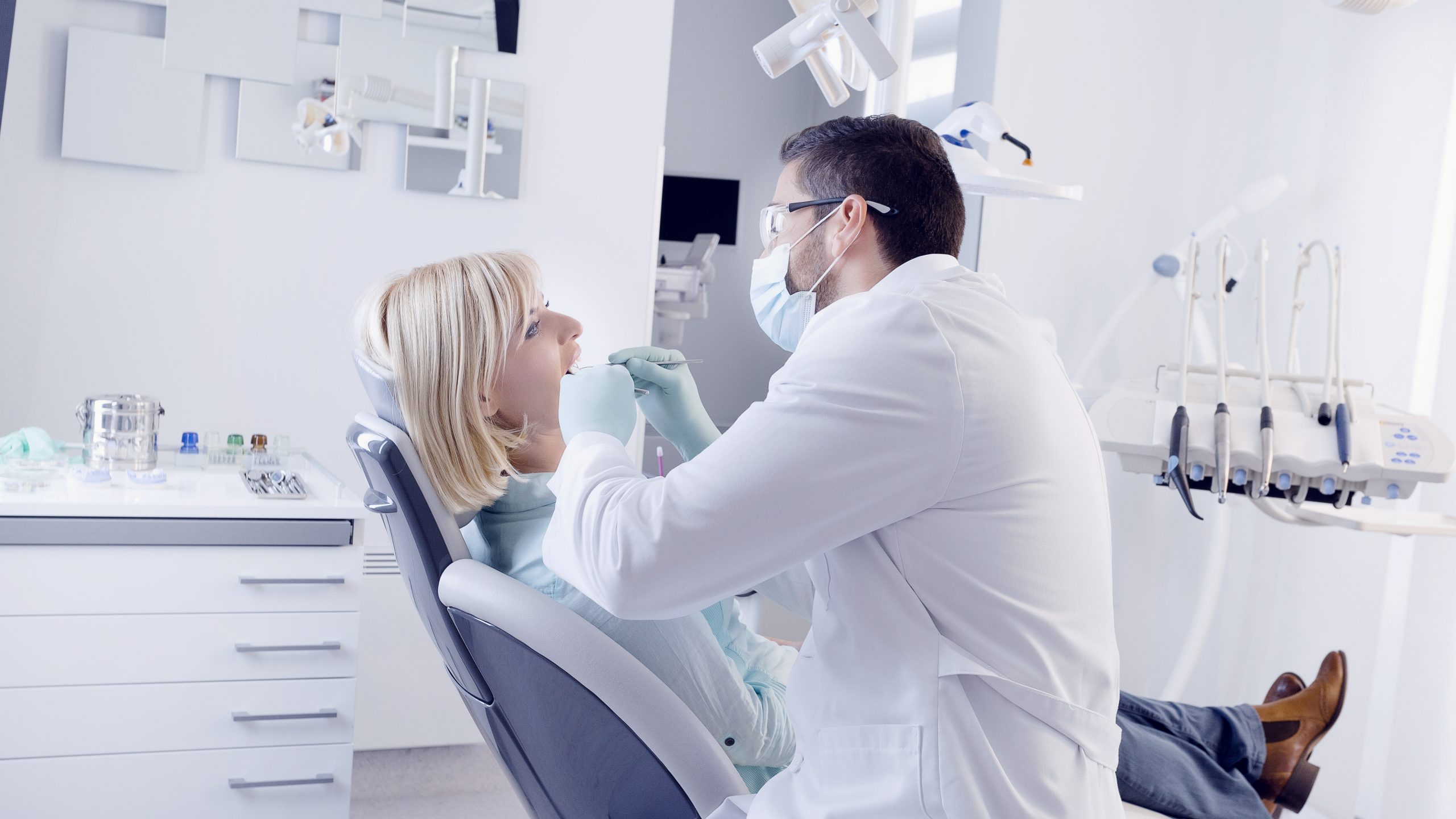 Dentist in Nashville, MI