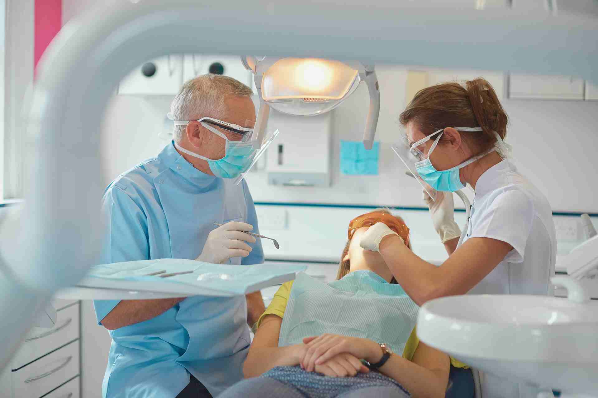 Dentist in Nashville, MI
